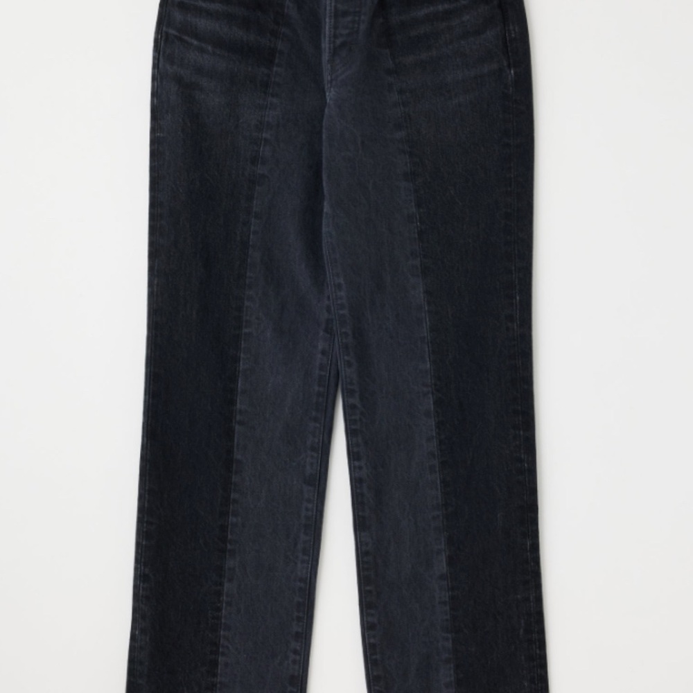Hearthstone Straight MOUSSY Denim